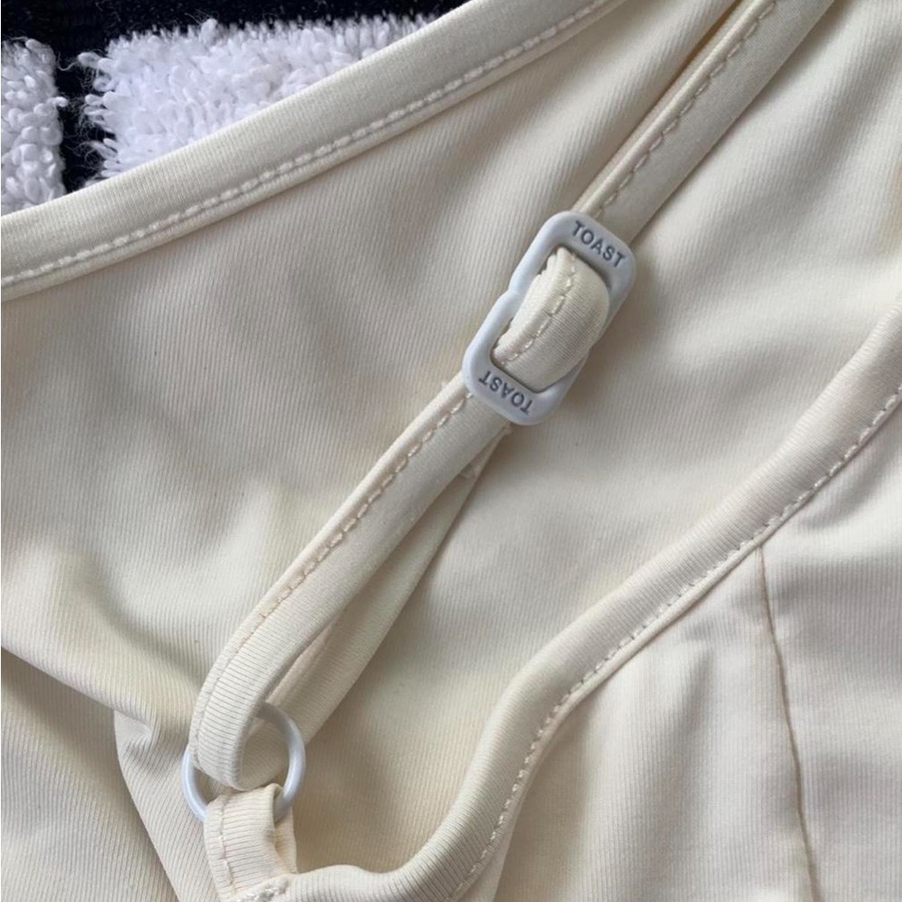 Ivory One Piece Buttery Soft - Picture 6 of 10